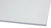 1/16 in. Gauge Thickness, 50 ft Avg. Linear Length Per Roll, and 48 in. Width FDA White Nitrile Sheet|Master File -- W60-02x48x50