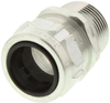Cable/cord Gland, Al, 25.4Mm/1 In, 17.78Mm-24.13Mm; Thread Size Imperial Abb Thomas & Betts - 48F2945 - Newark, An Avnet Company