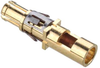 Contact, Pin, Solder, 14Awg; Product Range Harwin - 13N4798 - Newark, An Avnet Company