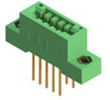 Card Edge Conn, Dual Side, 10Pos, Th; Card Edge Connector Type Edac - 72AJ5169 - Newark, An Avnet Company