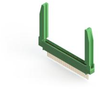 Card Conn, Single Side, 34Pos, Wire Wrap; Card Edge Connector Type Edac - 67AJ6524 - Newark, An Avnet Company