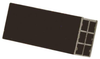 Wire-Board Connector Receptacle, 6 Position, 2.54Mm; Product Range Amp - Te Connectivity - 73C9420 - Newark, An Avnet Company