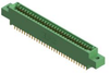 Card Edge Conn, Dual Side, 60Pos, Th; Card Edge Connector Type Edac - 85H6650 - Newark, An Avnet Company