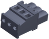 Terminal Block, Pluggable, 3Pos, 12Awg; Pitch Spacing Molex - 20M7356 - Newark, An Avnet Company