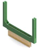 Card Conn, Dual Side, 62Pos, Wire Wrap; Card Edge Connector Type Edac - 69AJ6318 - Newark, An Avnet Company
