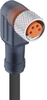 Sensor Cord, 4P M8 Rcpt-Free End, 5M Rohs Compliant Lumberg Automation - 65AH9806 - Newark, An Avnet Company