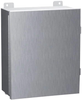 Enclosure, Junction Box, Ss, Natural; Enclosure Type Hammond - 05T6340 - Newark, An Avnet Company
