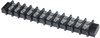 Terminal Block, Barrier, 12 Position, 22-14Awg; No. Of Rows Multicomp Pro - 14N5675 - Newark, An Avnet Company