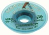 Braid, Desoldering, No Clean Sd, 5Ft; Braid Material Chemtronics - 95F6247 - Newark, An Avnet Company