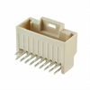 Headers & Wire Housings 2.0 W/B Dual R/A Plg A Plg Hsg Assy 18Ckt - 514-5018761840 - Utmel Electronic Limited