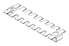 ZL|SB-EMC Shield Plates- for Strain Relief Plates - 37159 - icotek Corp