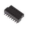 Headers, Receptacles, Female Sockets - BKS-115-01-F-V-ND - DigiKey