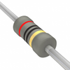 Through Hole Resistors - CFR25J20R-ND - DigiKey
