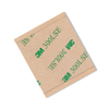 3M 9472LE Adhesive Transfer Tape Clear 2 in x 2 in Square 5 Pack -- 9472LE 2IN X 2IN - Image
