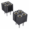 Connectors, Interconnects - Rectangular Connectors - Headers, Receptacles, Female Sockets - 410-87-228-01-640101 - Shenzhen Shengyu Electronics Technology Limited