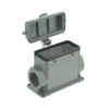 Heavy Duty Connector Housings, Hoods, Bases - 1195-7145-ND - DigiKey
