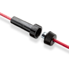 150 HV Series Heavy Duty In-line Holder for 3AB/AG -- 0150603 - Image