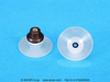 U Series Universal Vacuum Cup - A-3150008SA - ANVER Corporation