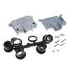 D-Sub, D-Shaped Connector Backshells, Hoods - 6022-C88E000208-ND - DigiKey