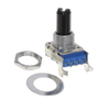 Rotary Potentiometers, Rheostats - 118-PTV111-1415A-B1503-ND - DigiKey