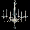 Mid. Chandeliers-Candle - 324511 - Light Center (The)