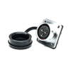 Industrial Circular Connectors - 2065198 - RS Components, Ltd.