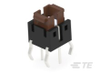 Tactile Switches - 2-2213818-4 - TE Connectivity