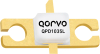 DC - 6 GHz, 40 Watt, 50 Volt GaN RF Power Transistor - QPD1035L - Qorvo