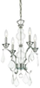 M21164 Mini Chandeliers-Candle - 657787 - Capital Lighting, Inc.