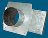 Blast Gates - MP-BG6 - M&M Manufacturing Co.