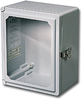 Classic Window Series Non-Metallic Enclosure -- CLW707HLL - Image