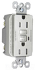 GFCI Duplex Receptacle - 1595-TRTI - Selecta Products