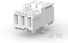 Rectangular Wire & Cable Connectors & Housings - 1534077-3 - TE Connectivity