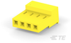 Standard Rectangular Connectors - 3-641223-4 - TE Connectivity