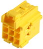 Automotive Housing, Receptacle, 12Pos Rohs Compliant Amp Te Connectivity - 69AH9720 - Newark, An Avnet Company