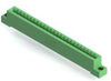 Card Edge Conn, Single Side, 24Pos, Th; Card Edge Connector Type Edac - 59AJ7428 - Newark, An Avnet Company