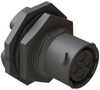 Circular Connector, 4Pos, Rcpt, Jam Nut; Product Range Amphenol Sine/tuchel - 67AH8699 - Newark, An Avnet Company