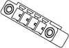 Pin Header, Eurostyle, 6Pos, 3.5Mm; Gender Molex - 20M7126 - Newark, An Avnet Company