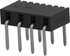 Connector, Rcpt, 4Pos, 1Row, 2Mm; Connector Systems Te Connectivity - 41AH5544 - Newark, An Avnet Company