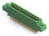 Card Edge Conn, Dual Side, 36Pos, Th; Card Edge Connector Type Edac - 85H6406 - Newark, An Avnet Company