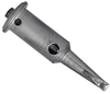 Tip, Soldering Tool, Double Flat, 2.36Mm; Tip / Nozzle Width Weller - 09B9917 - Newark, An Avnet Company