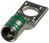 Terminal, Compression Lug, 3/8In, Crimp; Product Range Abb Thomas & Betts - 27C9822 - Newark, An Avnet Company