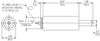 Cylindrical Bf3 Neutron Detector - LND 20287 - LND, Inc.