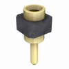 Connectors, Interconnects - Rectangular Connectors - Headers, Receptacles, Female Sockets - 1292741-SL-101-G-10 - Win Source Electronics