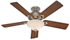 The Auberge - 52" - 21575 - Hunter Fan Company