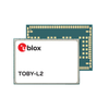 RF Transceiver Modules and Modems - TOBY-L210-03A - Quarktwin Technology Ltd.