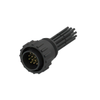 Circular Cable Assemblies - 17-2387121-2-ND - DigiKey
