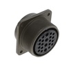 Circular Connector Assemblies - 339-MS3102E28-11S-ND - DigiKey