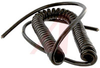 Cord, Retractile; 5; 3/4 in.; 0.22 in.;1 ft. (Retracted), 5ft. (Extended); 1 A - 70125942 - Allied Electronics, Inc.