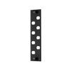 Patchbay, Jack Panels -- 5073-FSP-ST8-0-BNK-ND - Image